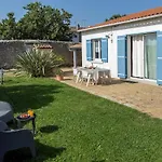 Maison Avec Jardin Villa Sainte-Marie-de-Ré