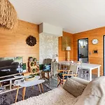 Villa Maison Avec Jardin *