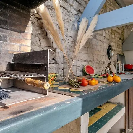 Maison Avec Jardin