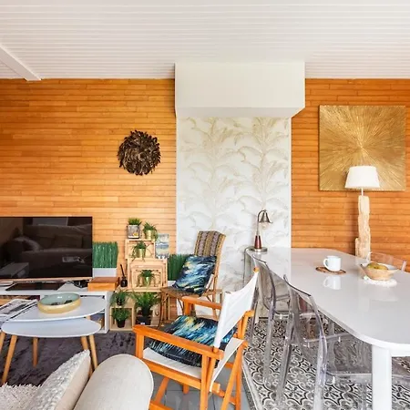 Maison Avec Jardin