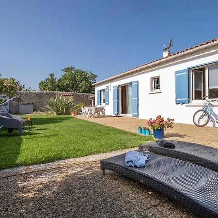 Maison Avec Jardin