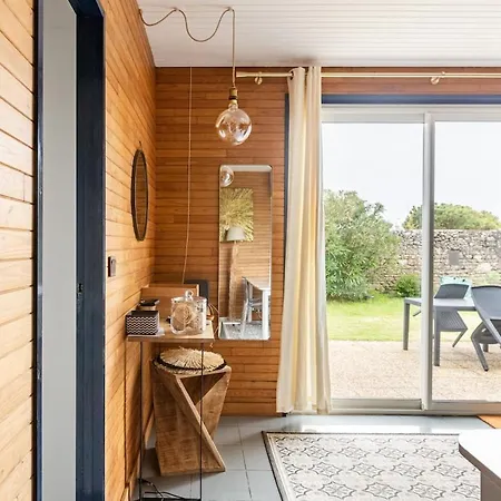 Maison Avec Jardin * Sainte-Marie-de-Re