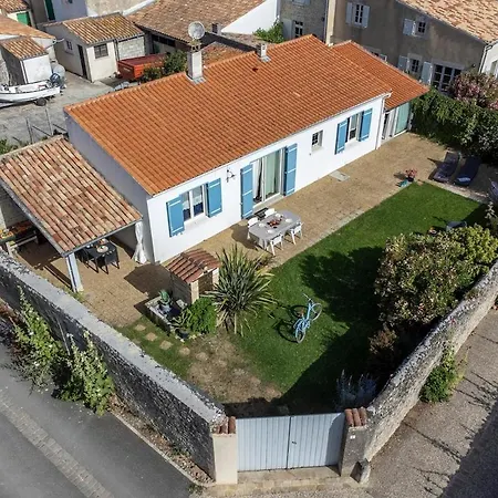 Villa Maison Avec Jardin Sainte-Marie-de-Re