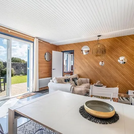 Maison Avec Jardin Villa Sainte-Marie-de-Re