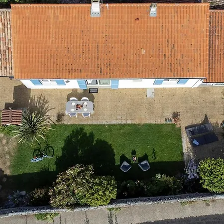 Maison Avec Jardin Sainte-Marie-de-Re