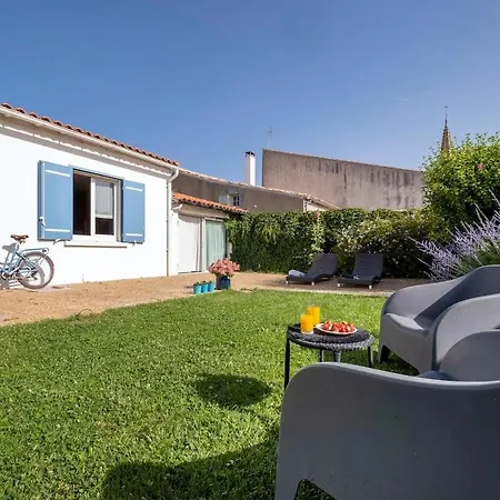 Maison Avec Jardin Villa Sainte-Marie-de-Re