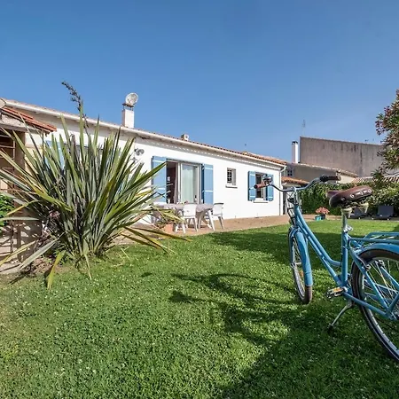 Maison Avec Jardin Sainte-Marie-de-Re