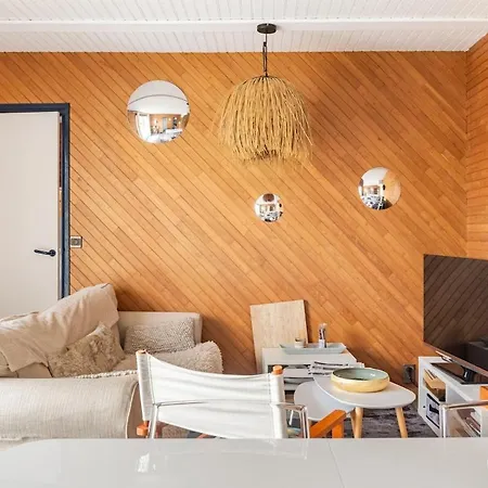 Villa Maison Avec Jardin