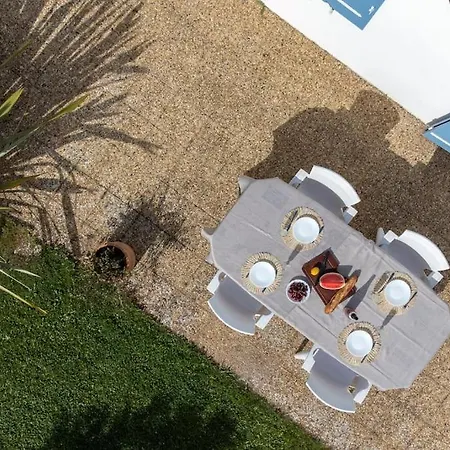 Villa Maison Avec Jardin