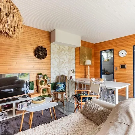 Villa Maison Avec Jardin *