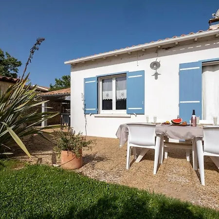 Maison Avec Jardin Villa Sainte-Marie-de-Re