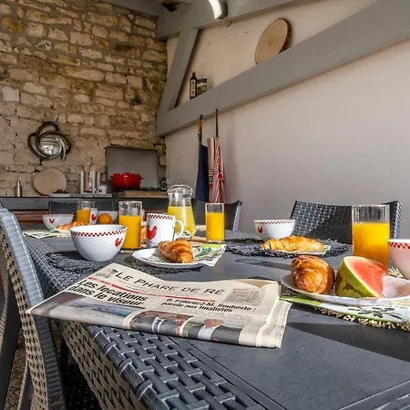 Maison Avec Jardin * Sainte-Marie-de-Re