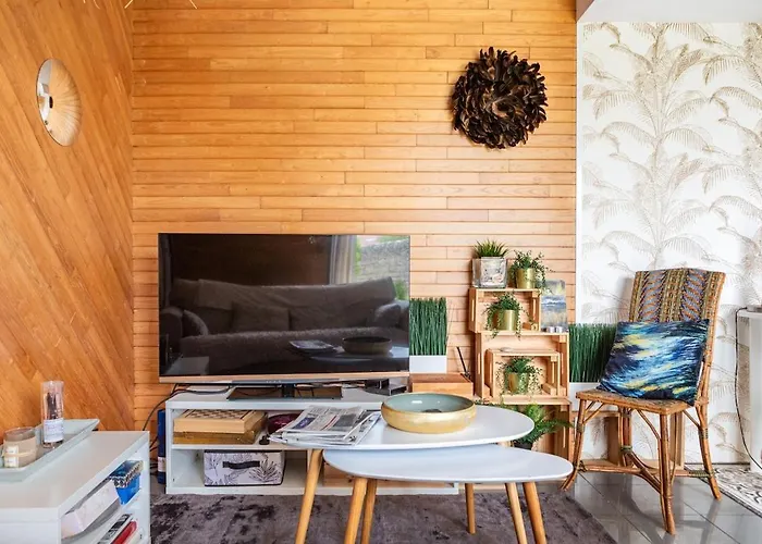 Maison Avec Jardin Villa *