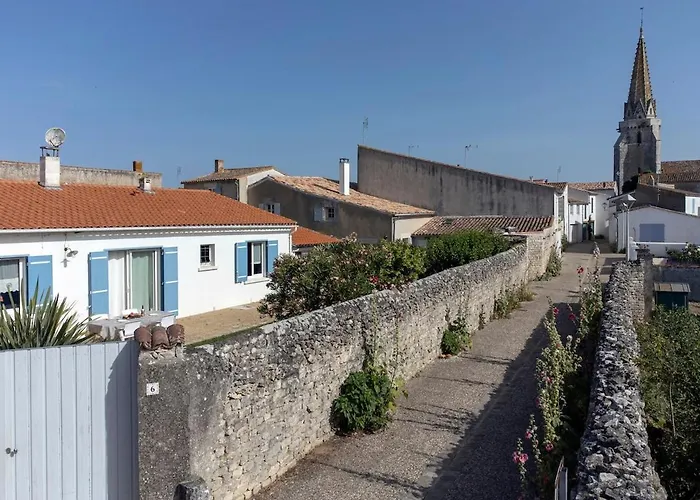 Maison Avec Jardin * Sainte-Marie-de-Ré