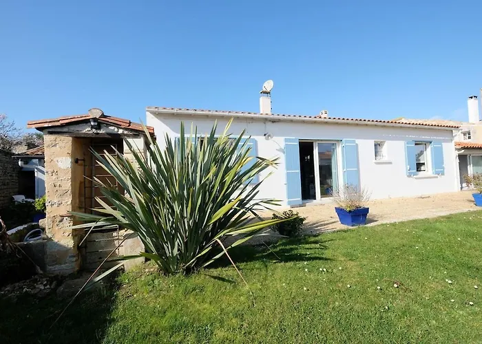 Villa Maison Avec Jardin Sainte-Marie-de-Ré