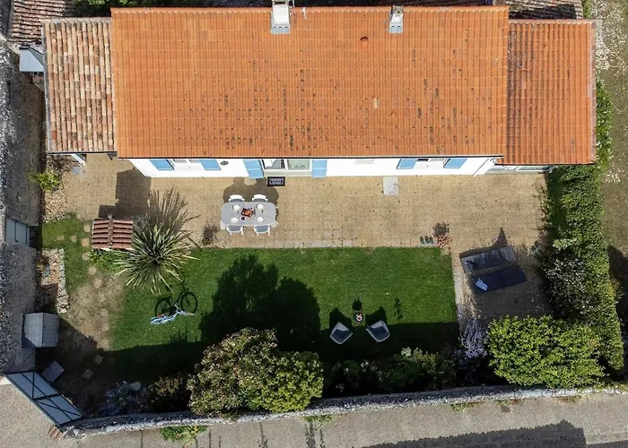 Maison Avec Jardin Sainte-Marie-de-Ré