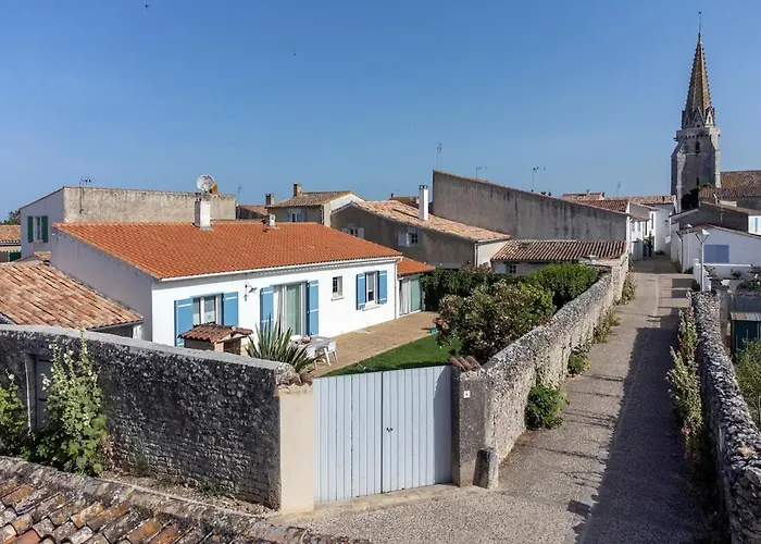 Villa Maison Avec Jardin