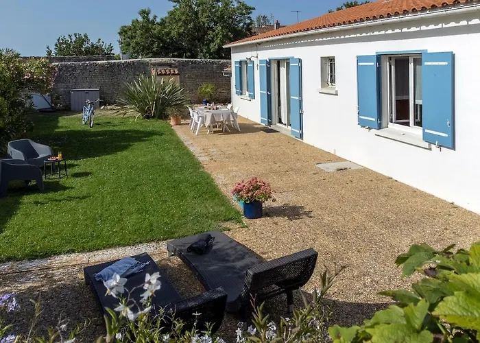 Villa Maison Avec Jardin *