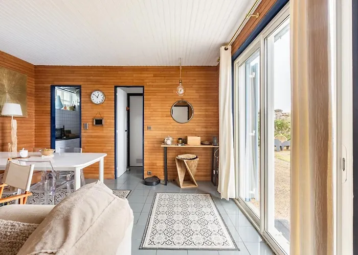 Villa Maison Avec Jardin Sainte-Marie-de-Ré