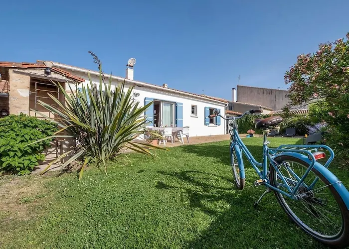Maison Avec Jardin Sainte-Marie-de-Ré
