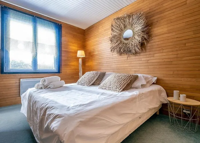 Villa Maison Avec Jardin *