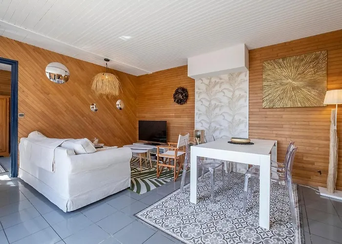 Villa Maison Avec Jardin Sainte-Marie-de-Ré