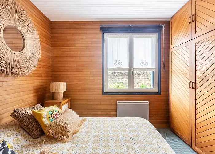 Maison Avec Jardin *