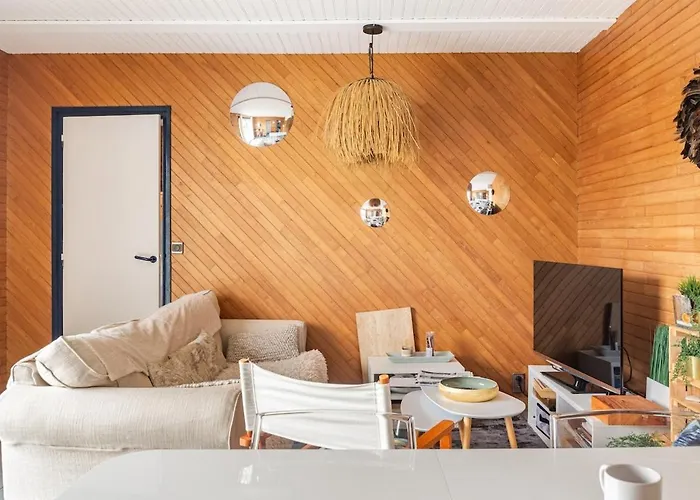 Villa Maison Avec Jardin