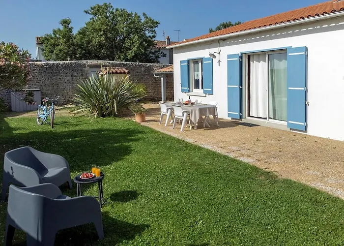 Maison Avec Jardin Villa Sainte-Marie-de-Ré