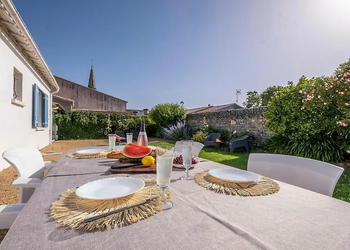 Maison Avec Jardin Sainte-Marie-de-Ré