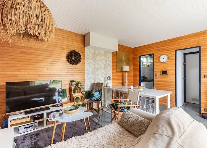 Villa Maison Avec Jardin *