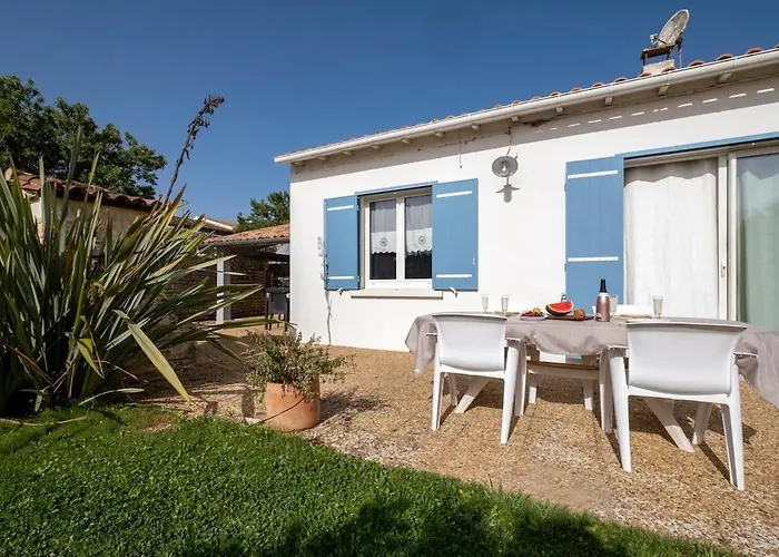 Maison Avec Jardin Villa Sainte-Marie-de-Ré